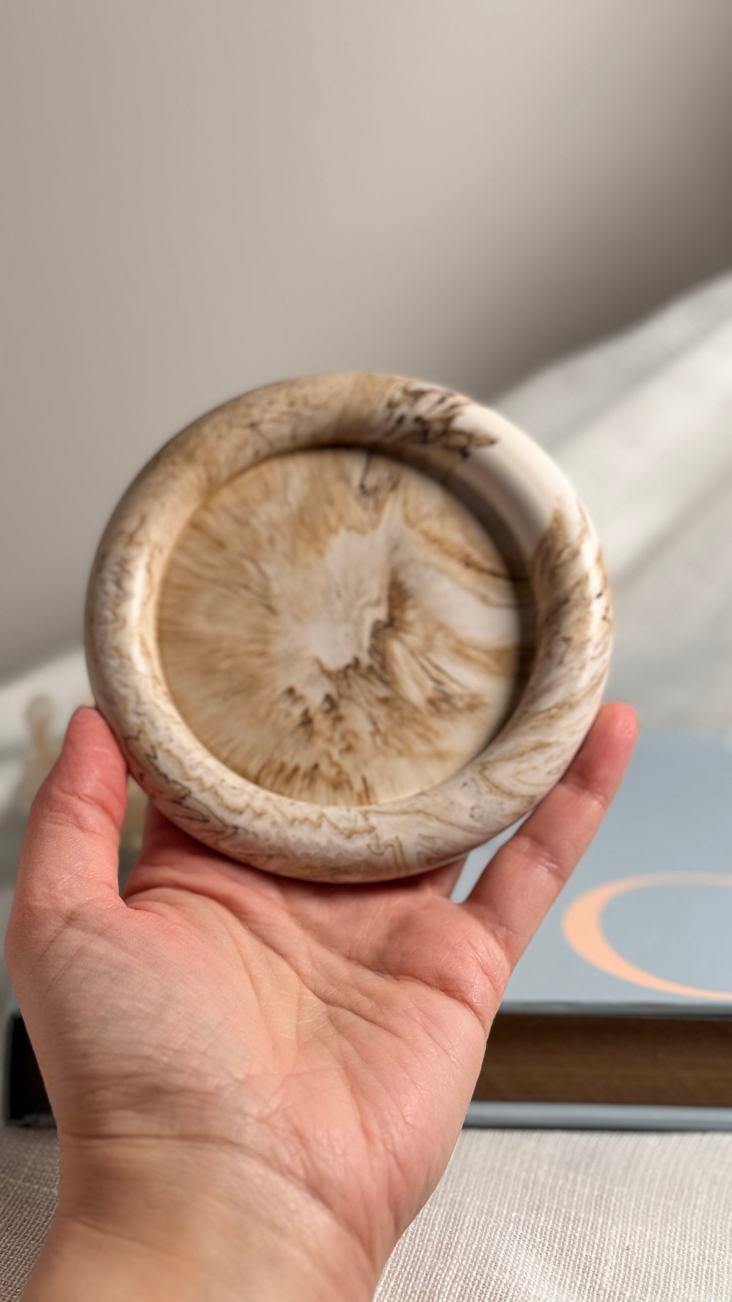 Round Ring Tray