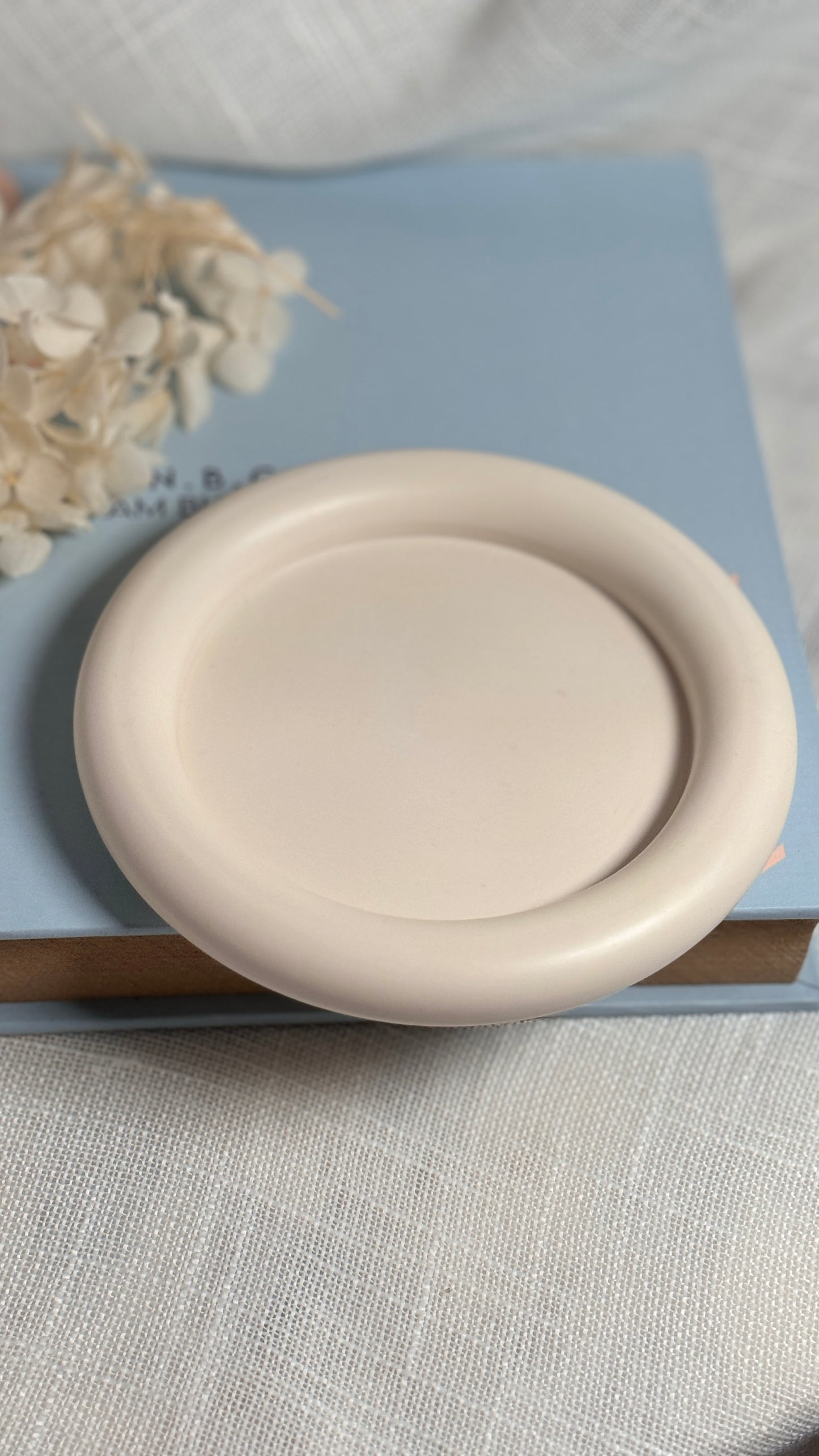Round Ring Tray