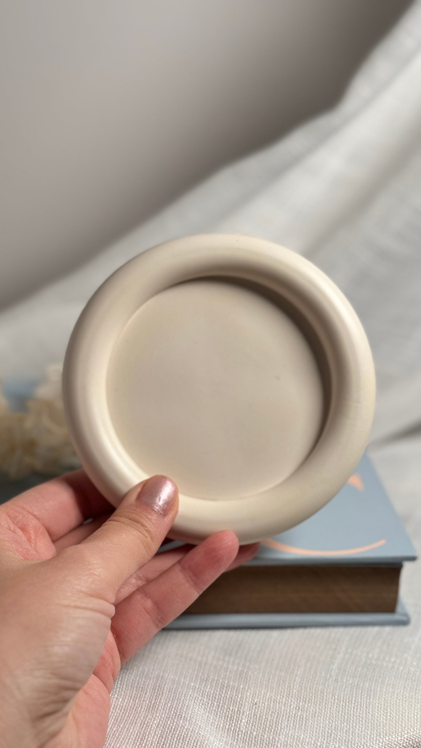 Round Ring Tray