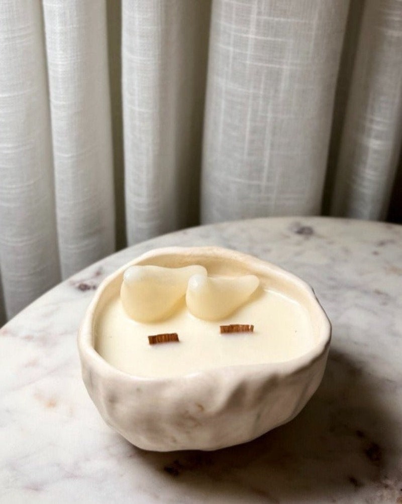 Amen Candle Container