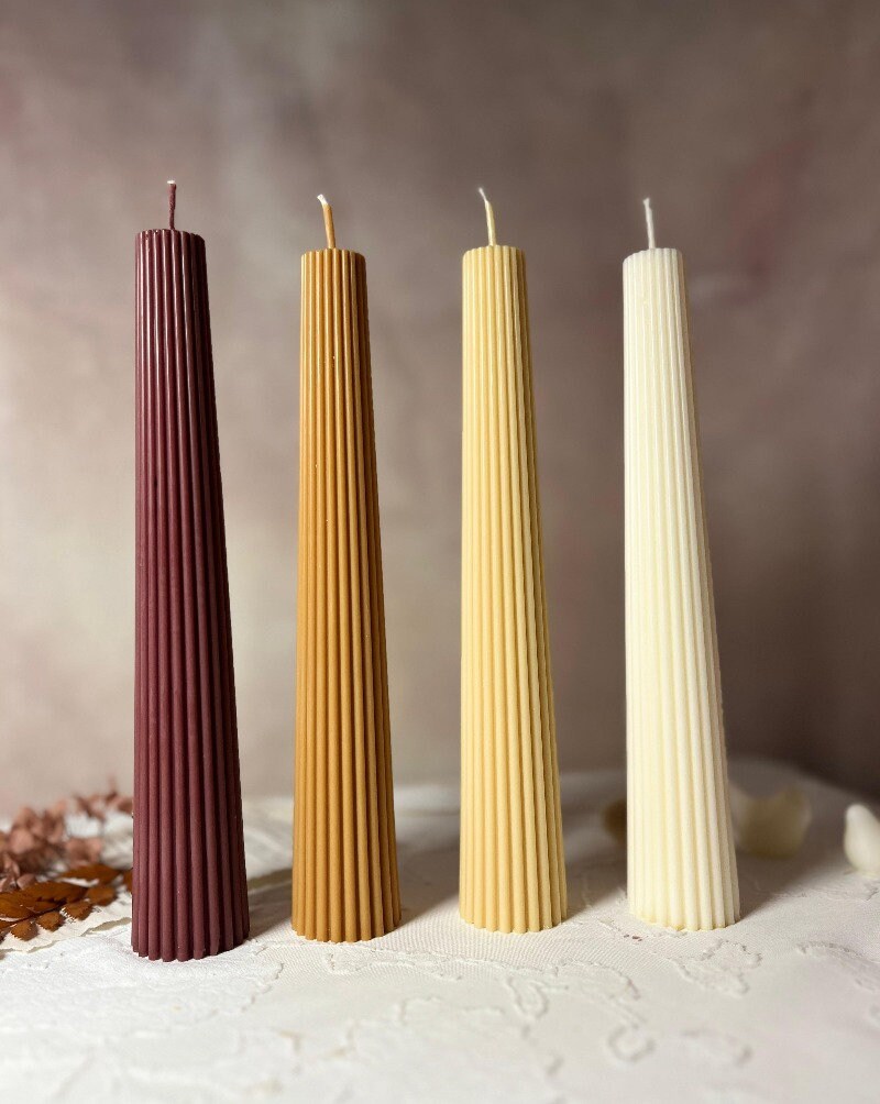 Ribbed CandleStick