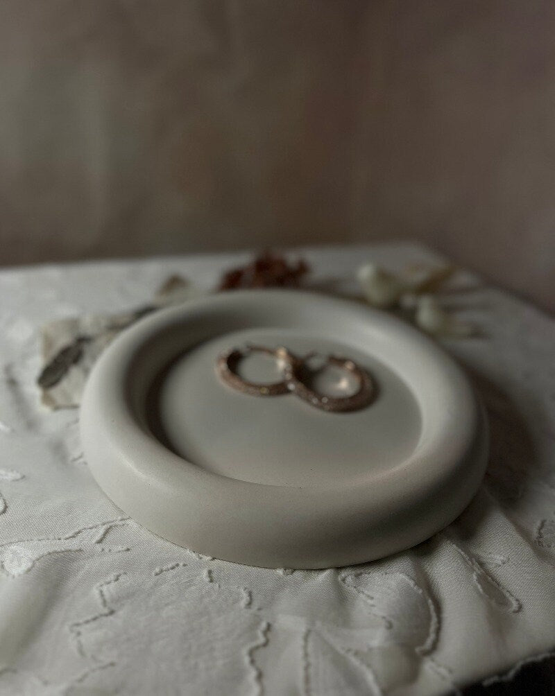Round Ring Tray