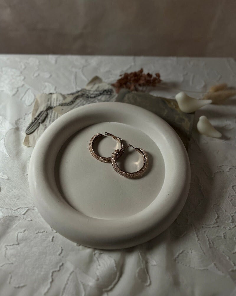Round Ring Tray