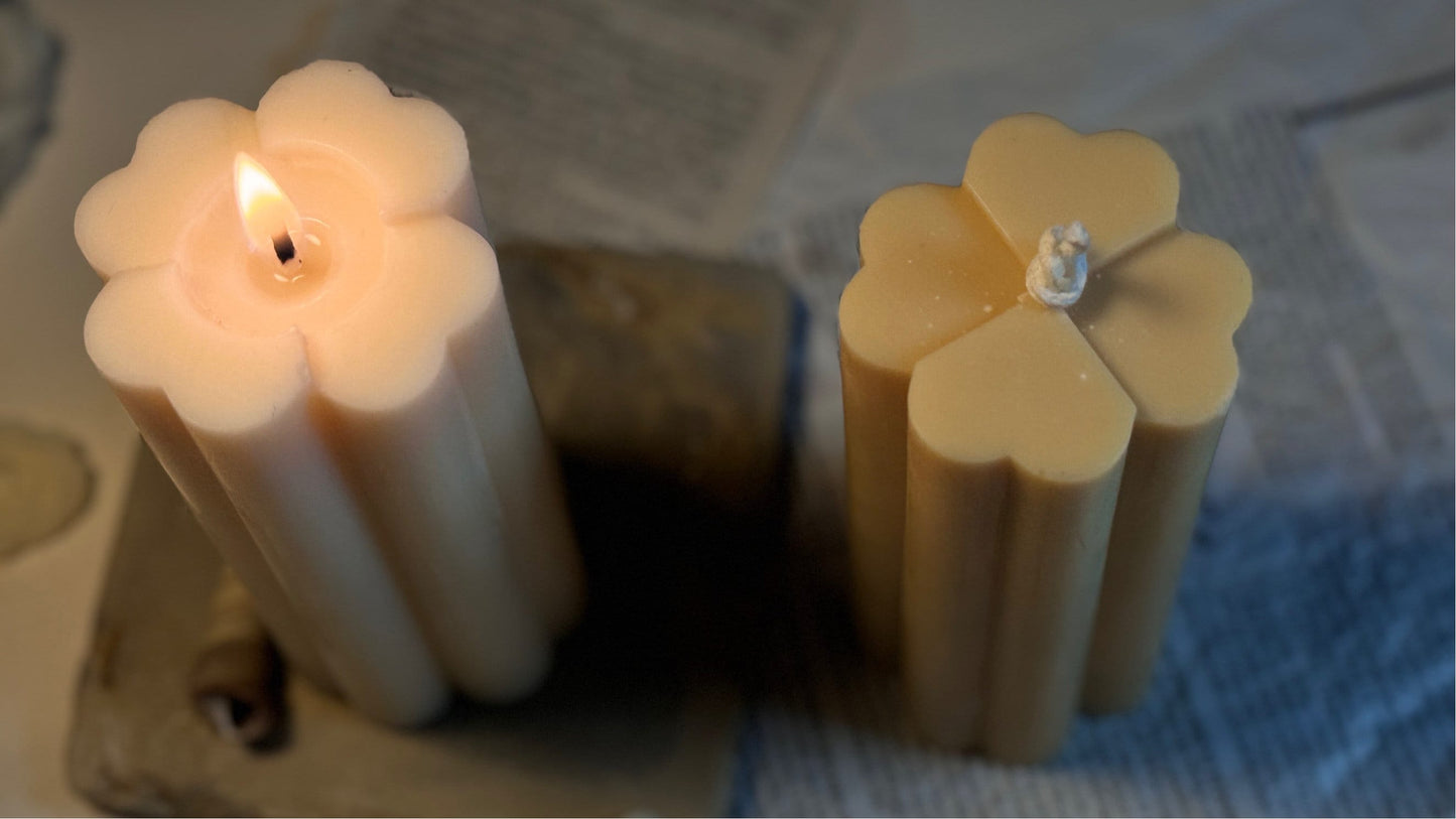Ginkgo Candle