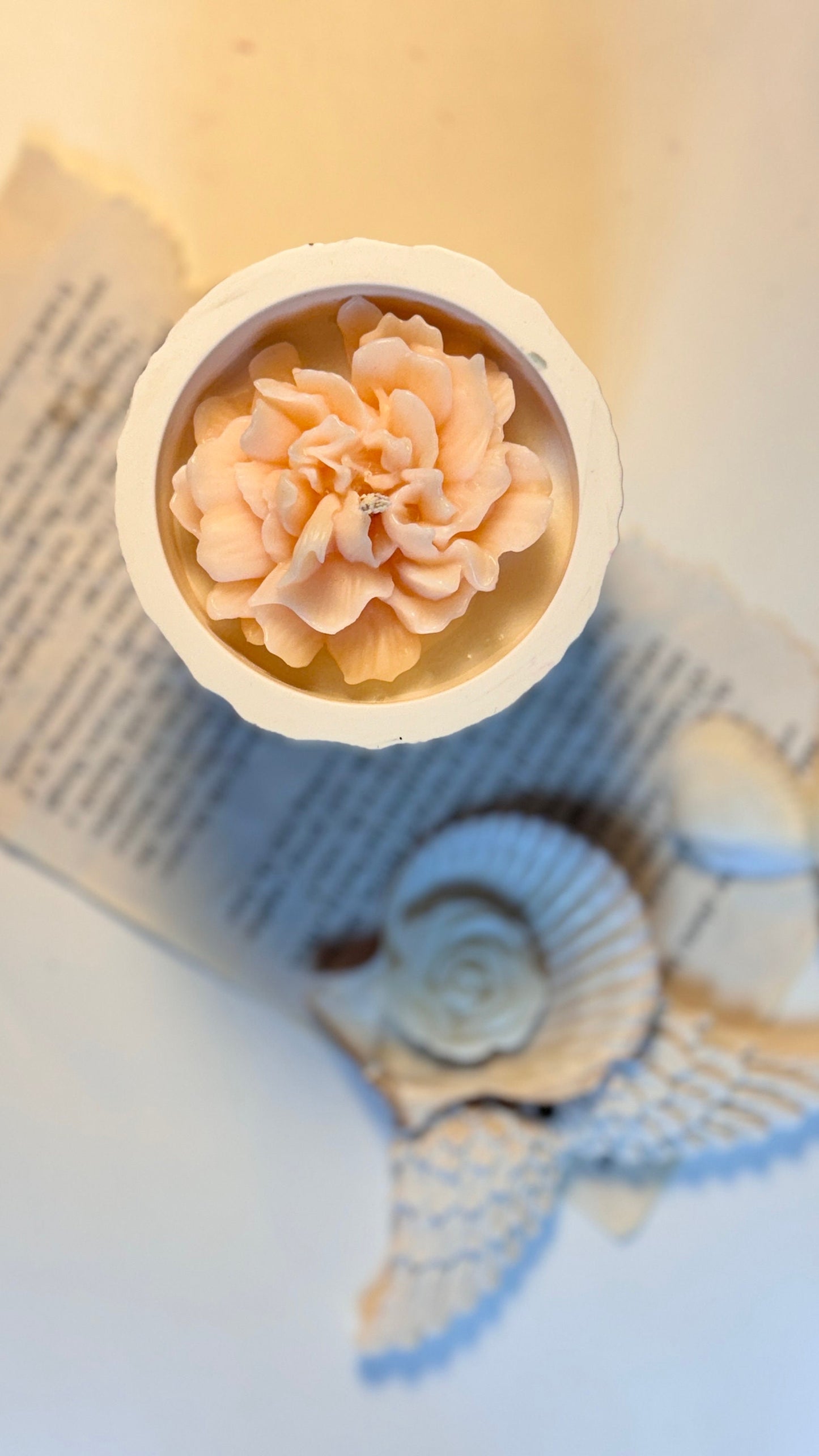 Bloom Candle