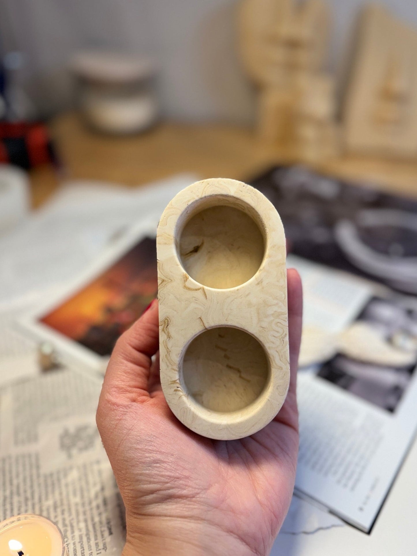 Tealight Candle Holder