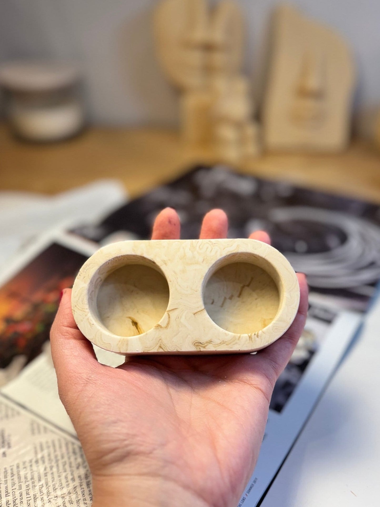 Tealight Candle Holder