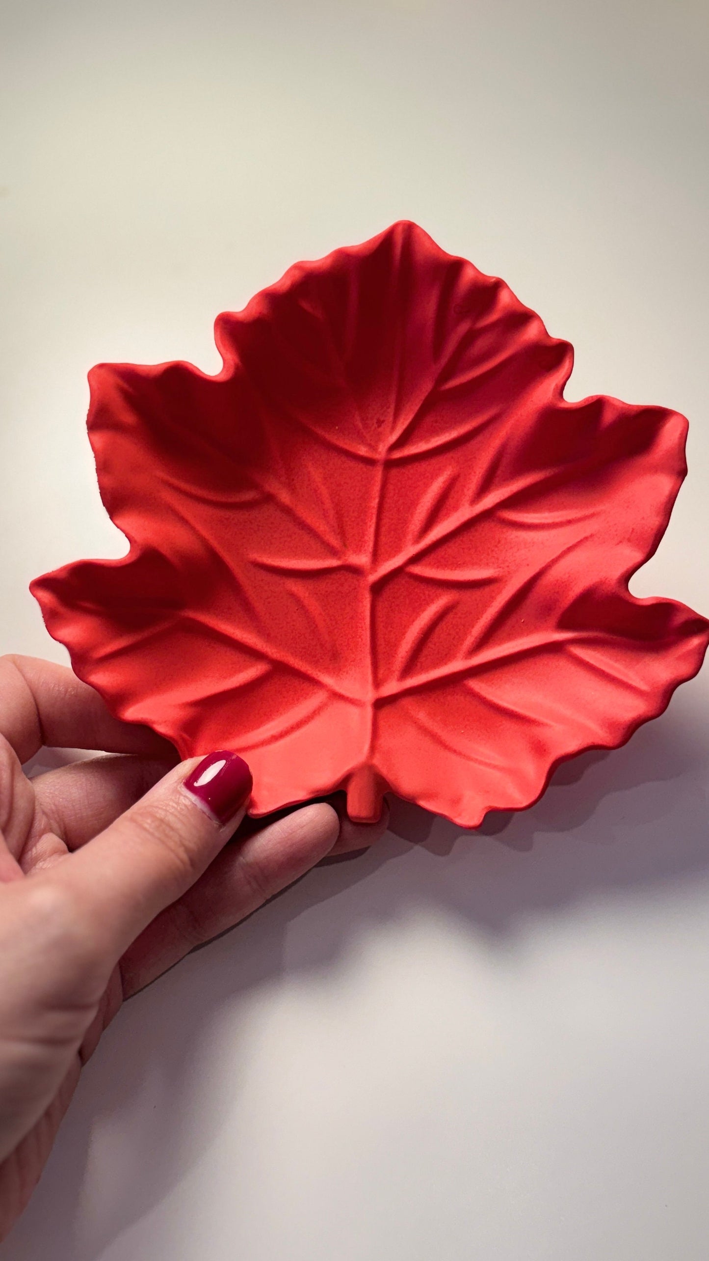 Leaves Tray