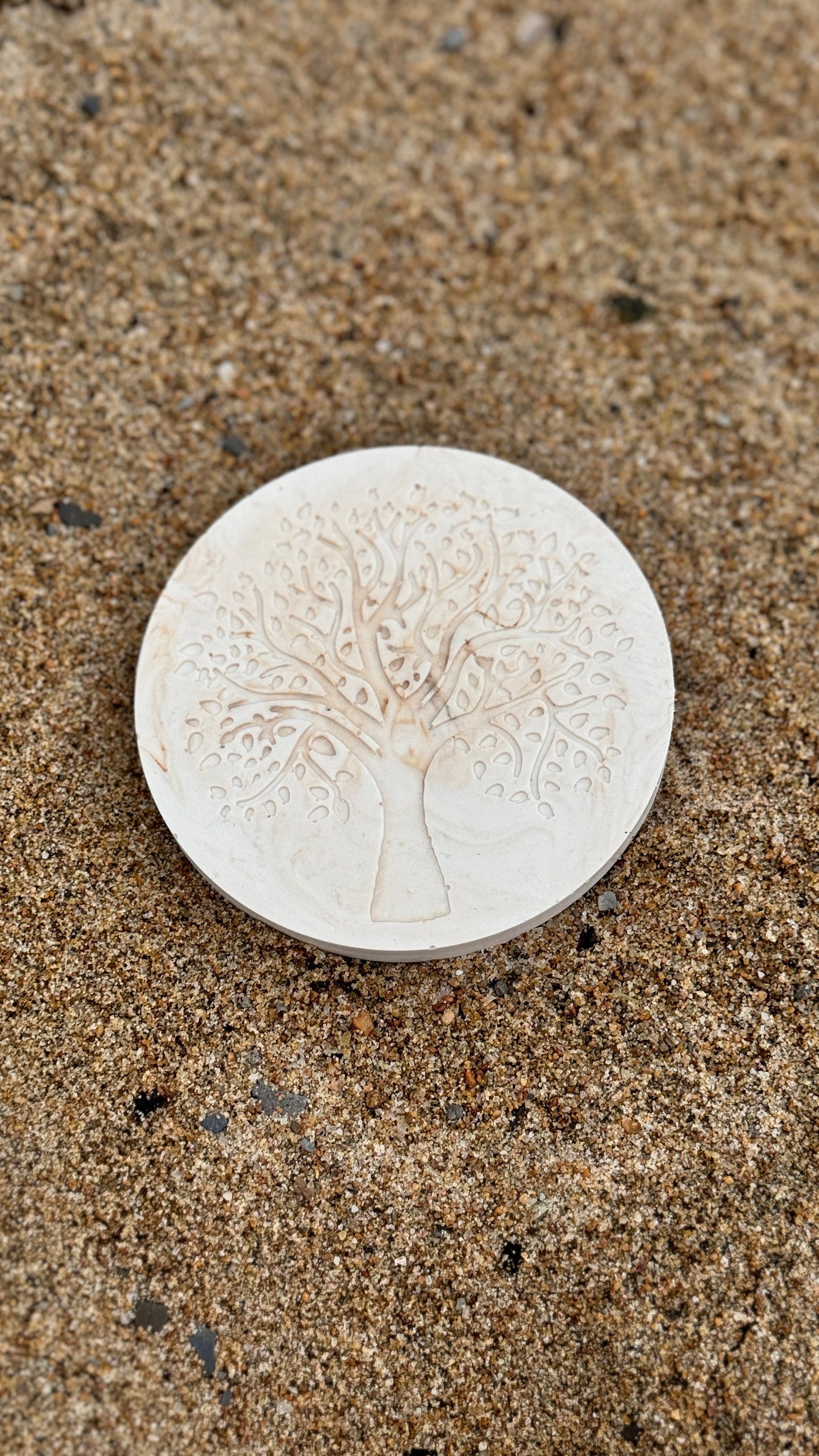 Tree of life coasters