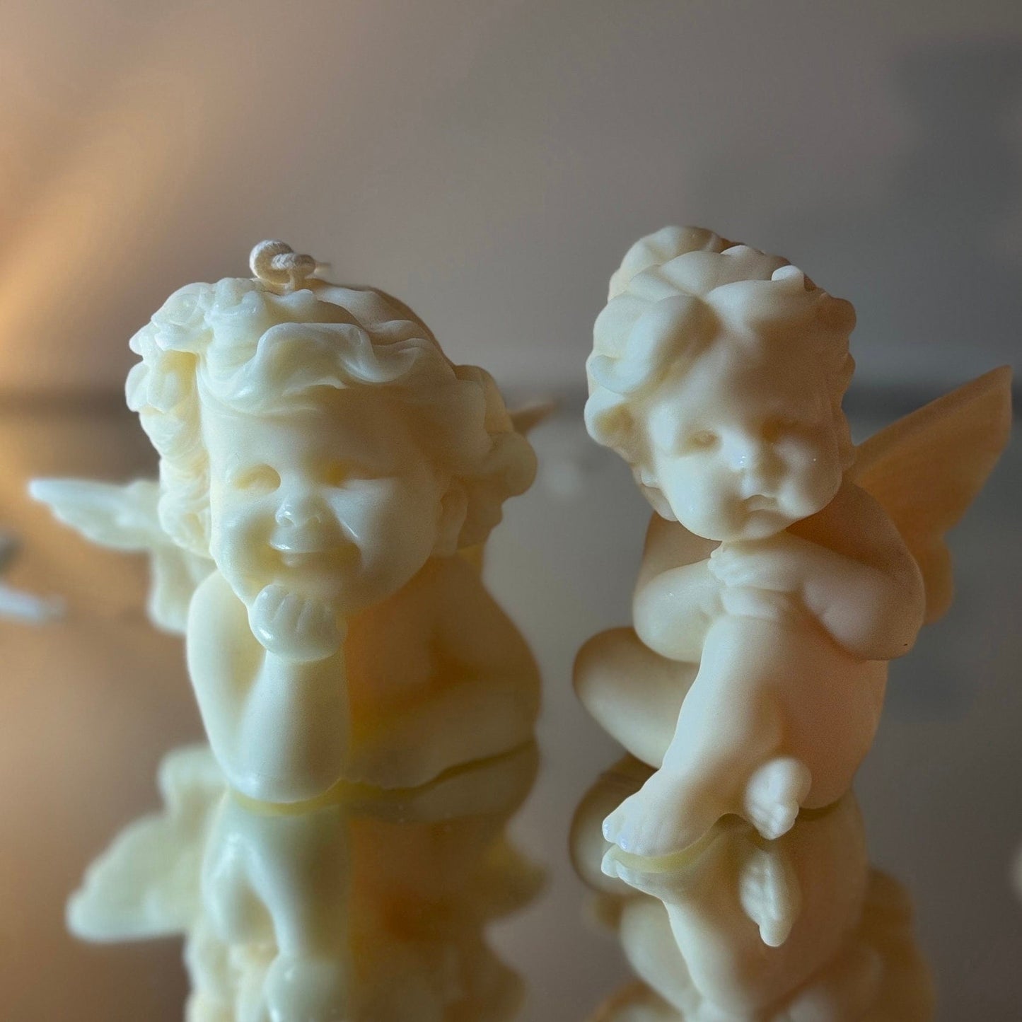 Cupid & Psyche Candle