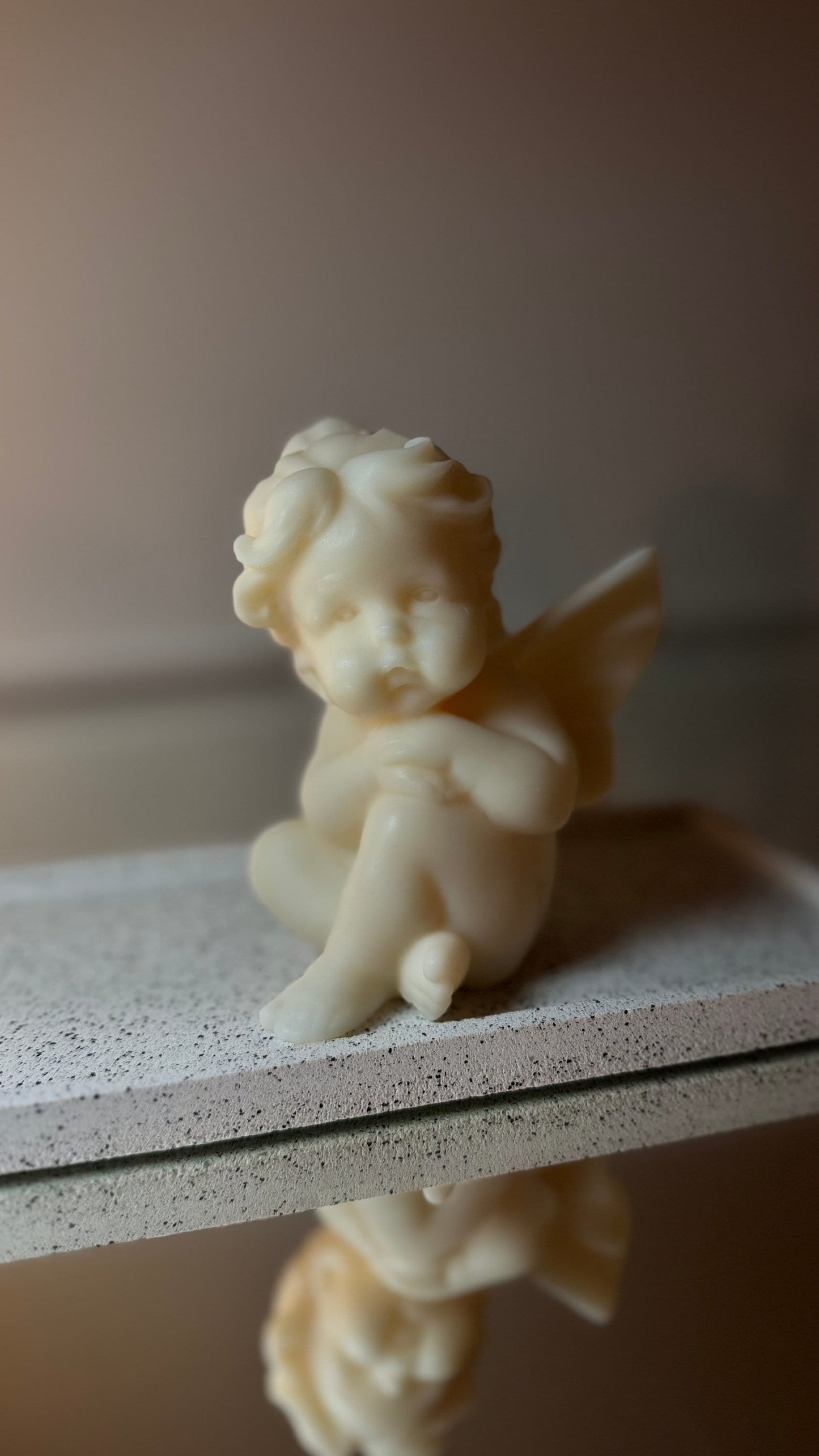 Cupid & Psyche Candle