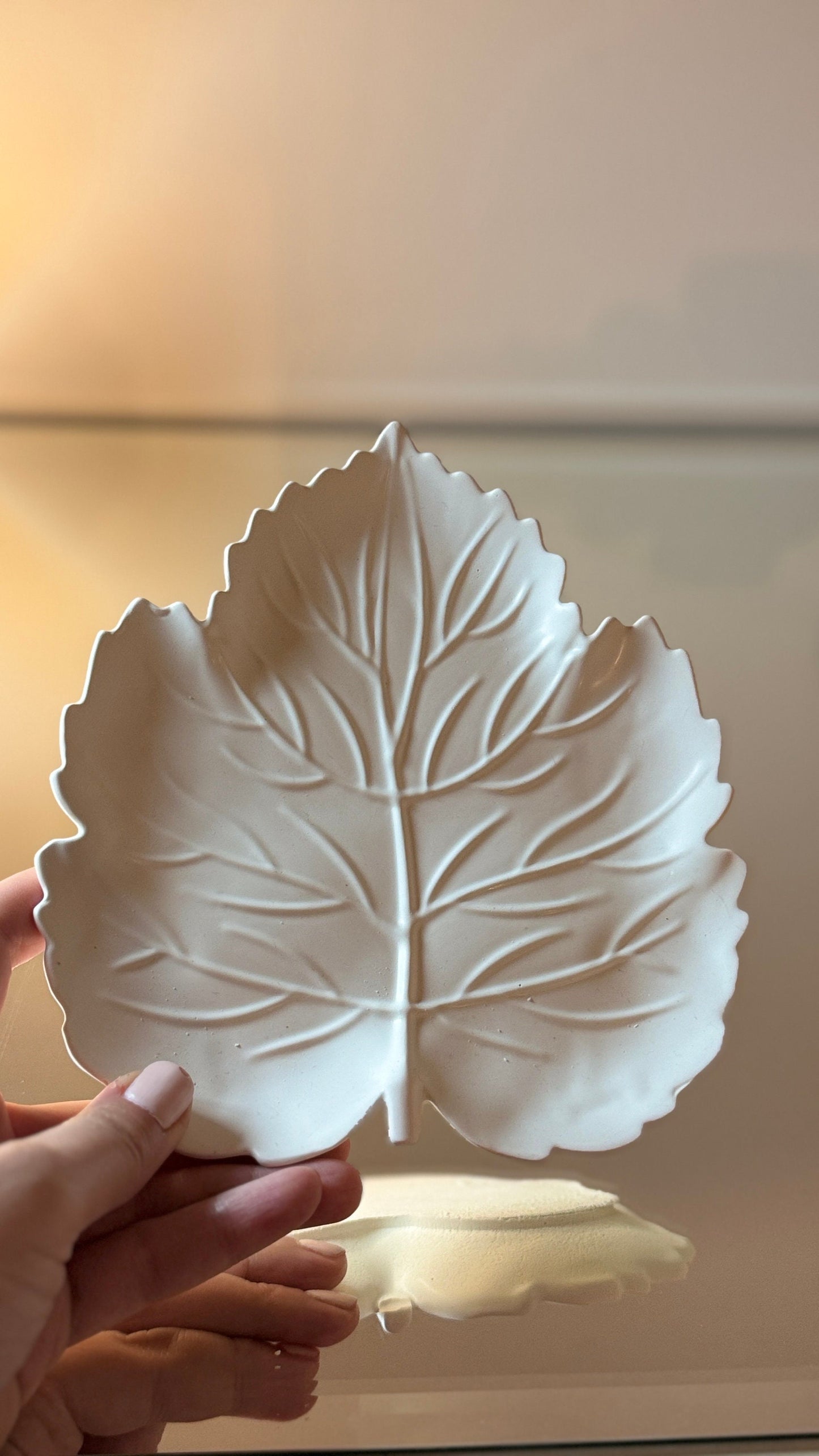 Leaves Tray