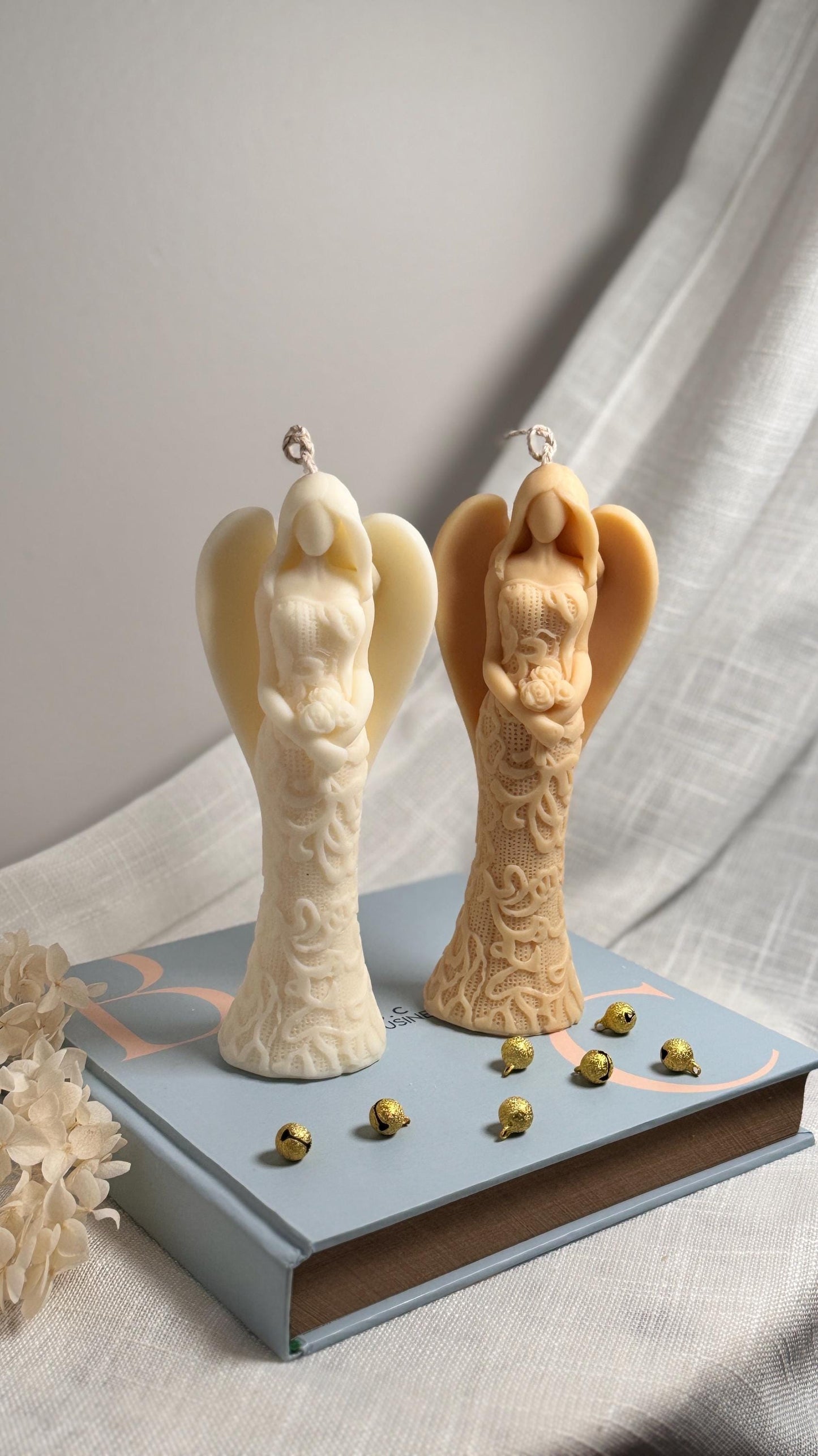 Angel Candle