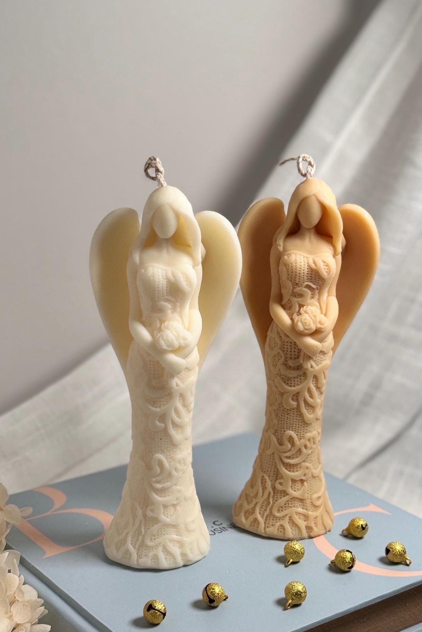 Angel Candle