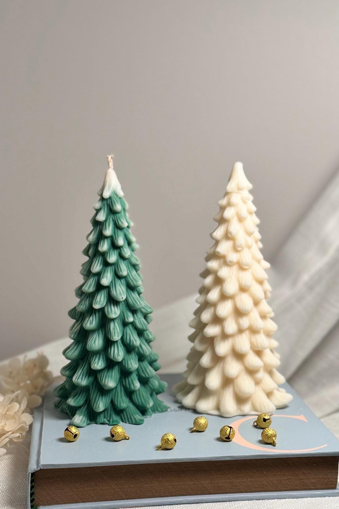 Christmas Tree Candle A