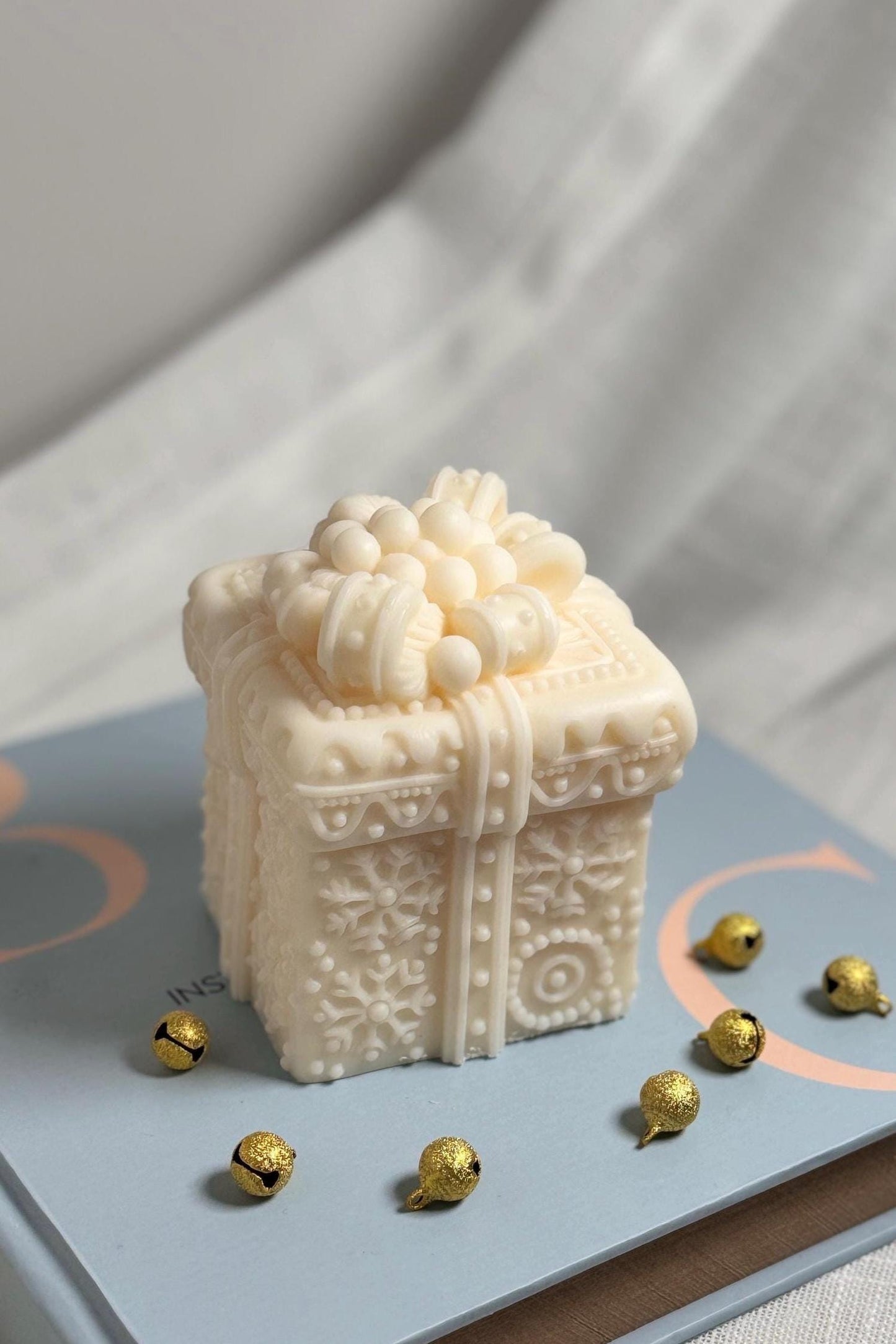 Christmas Gift Candle
