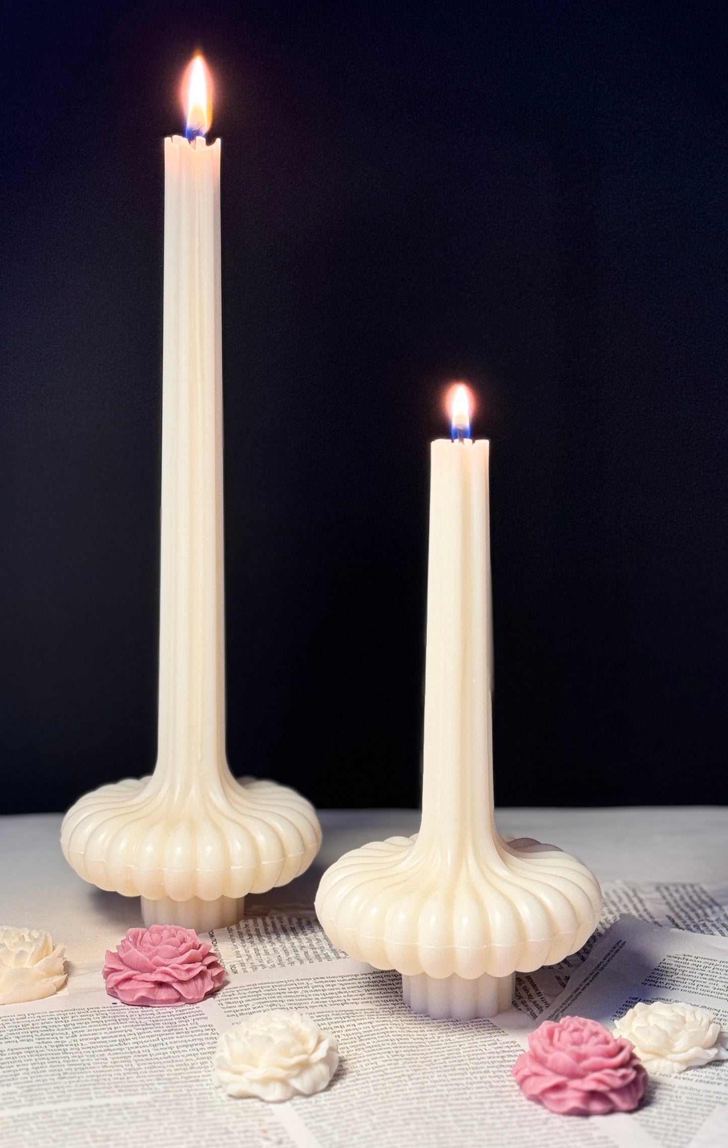 Roman Vase Candle