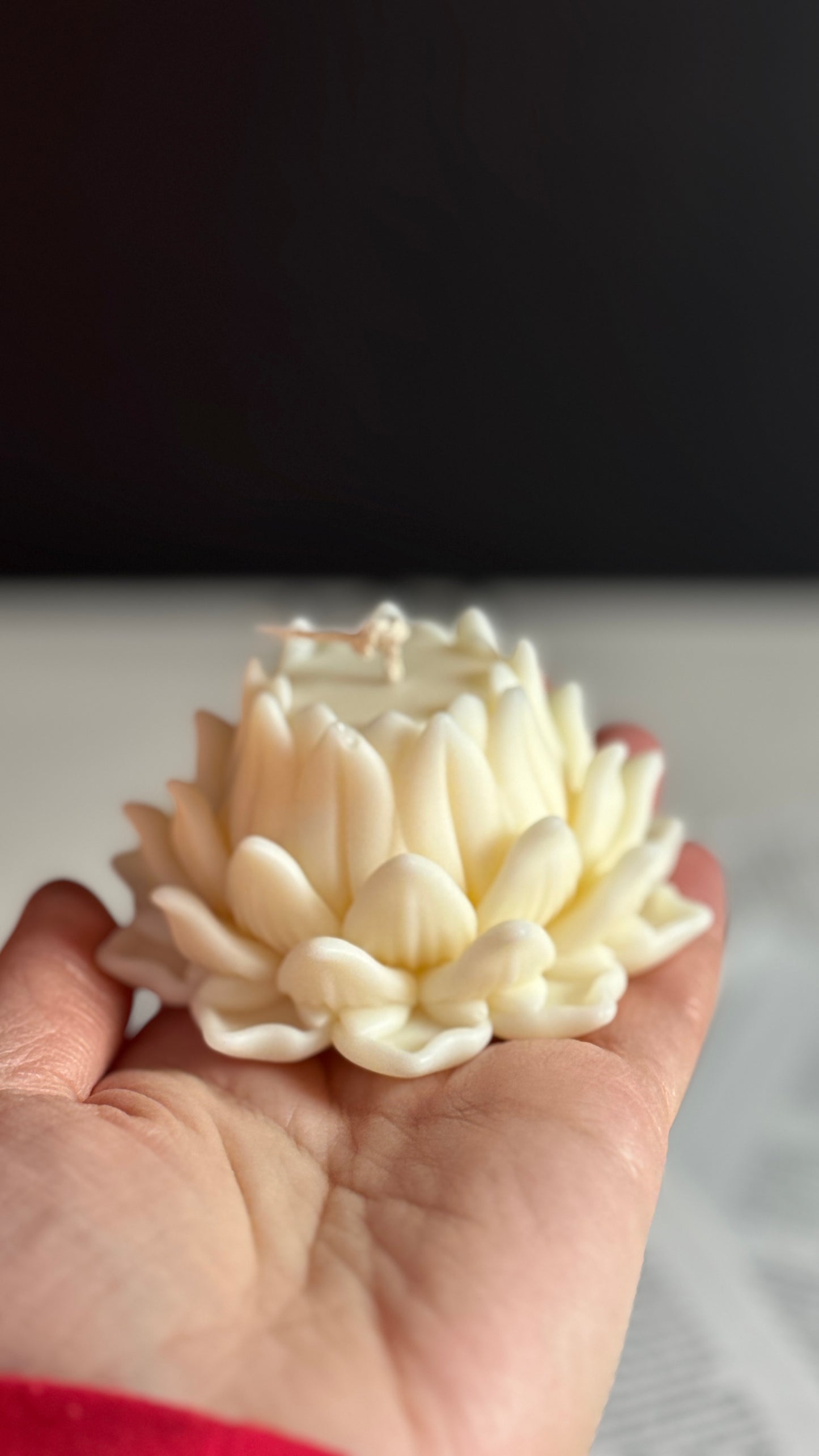 Lotus Glow Candle