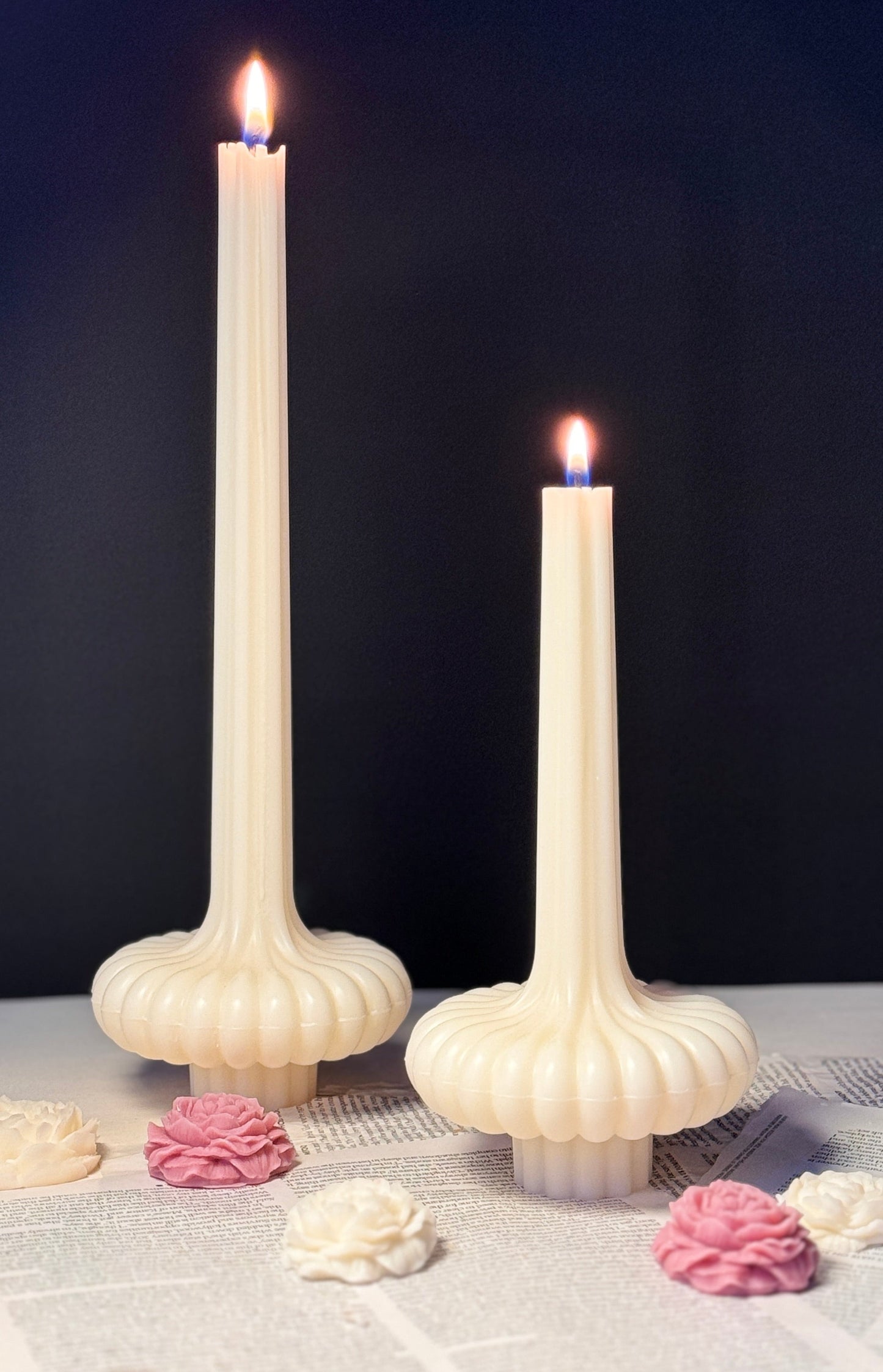 Roman Vase Candle