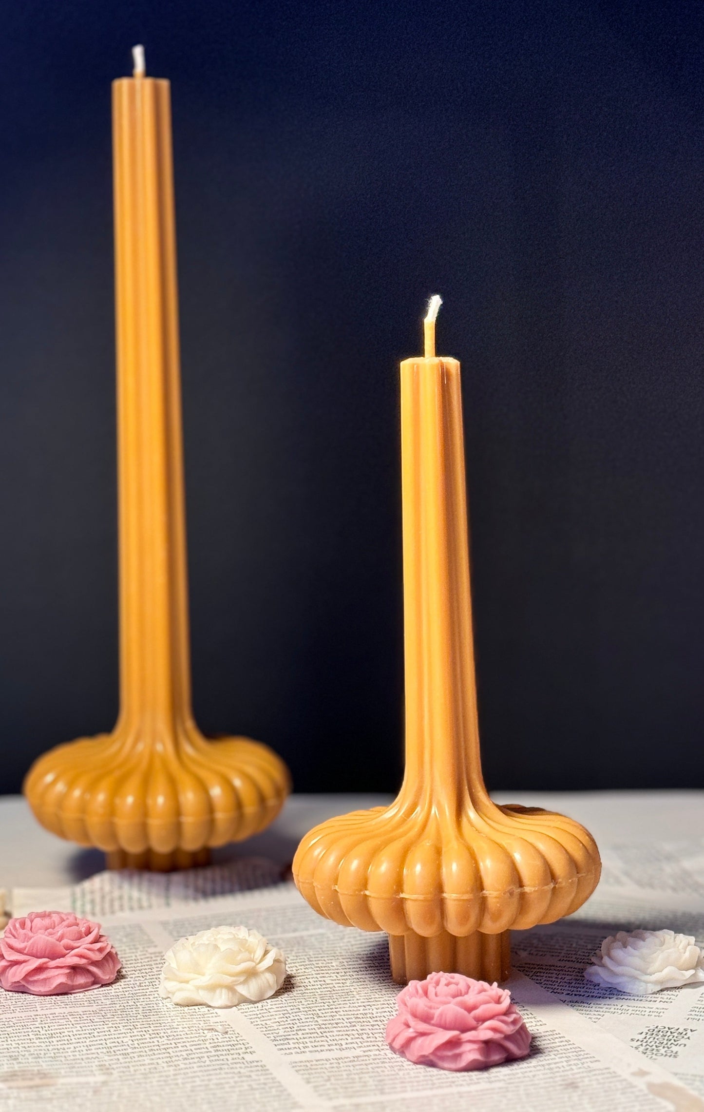 Roman Vase Candle