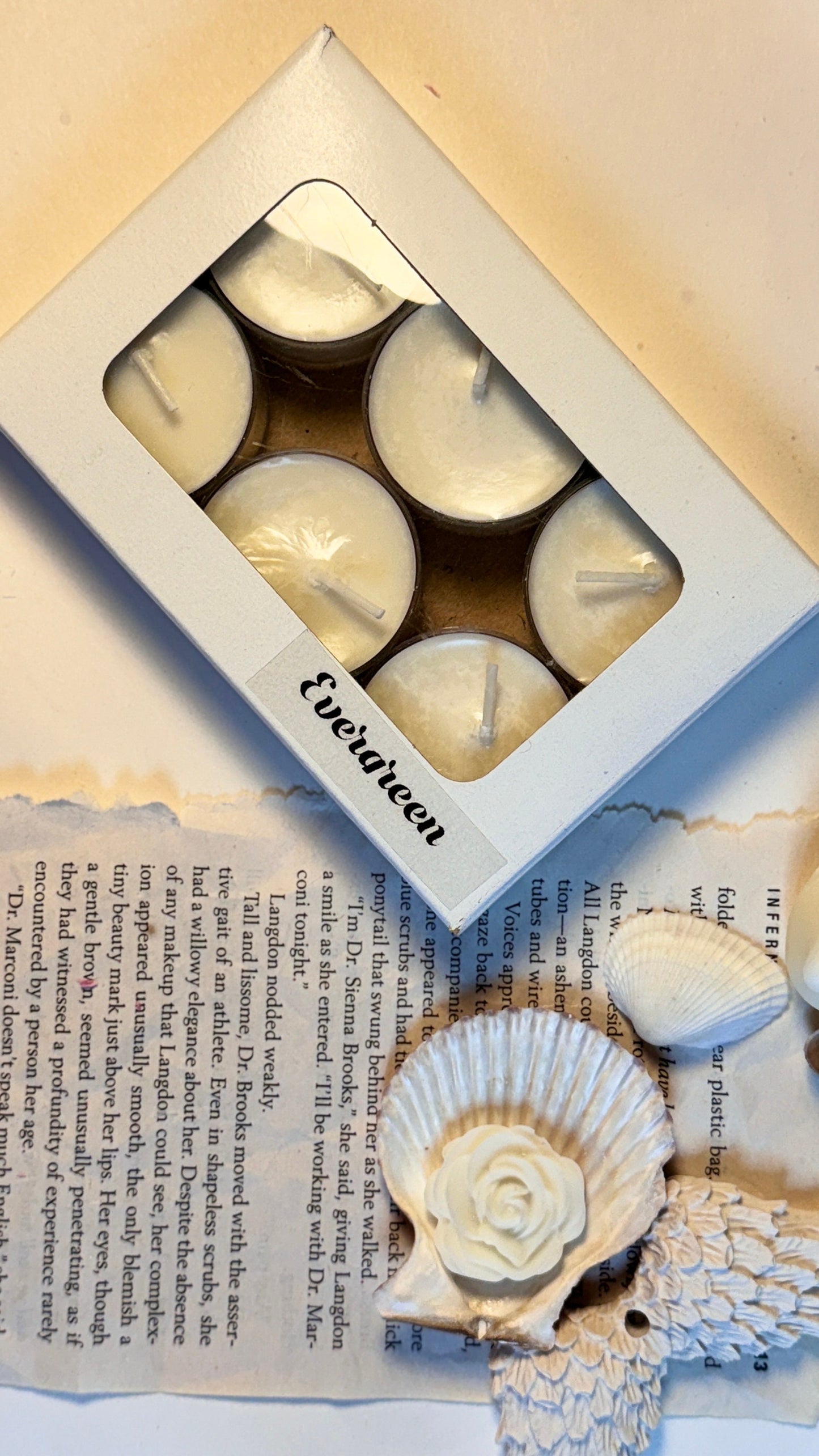 Tea Light Candles