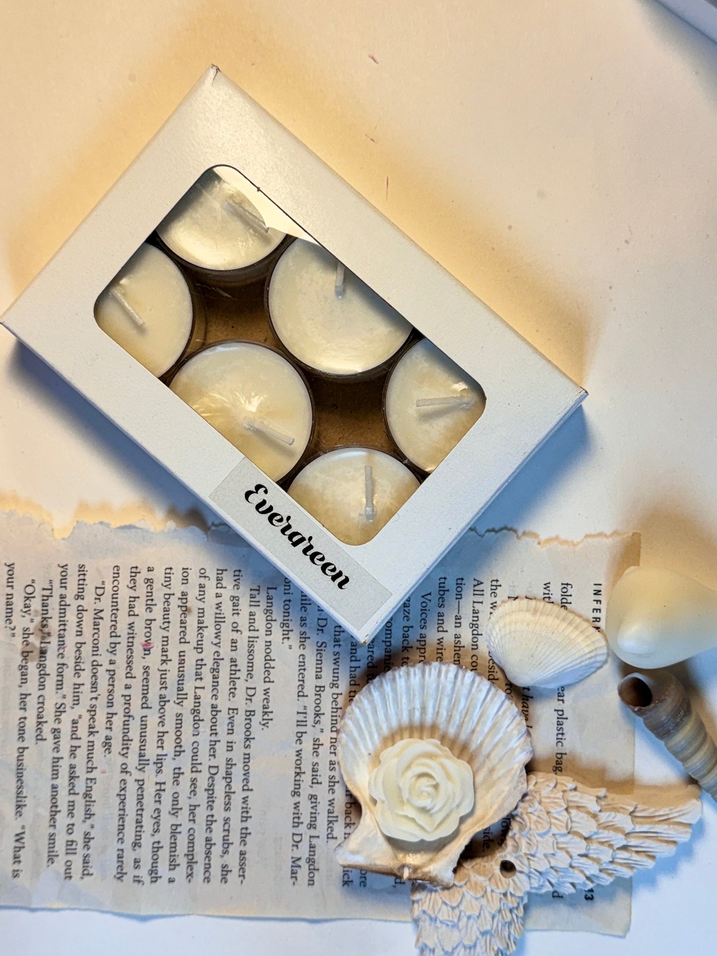 Tea Light Candles