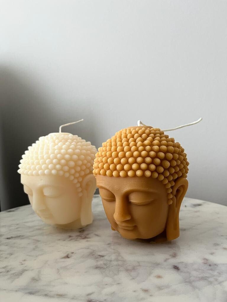 Buddha Candle