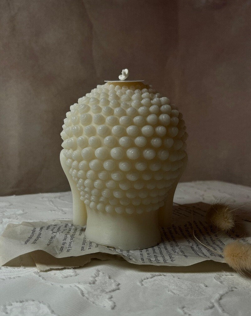 Buddha Candle
