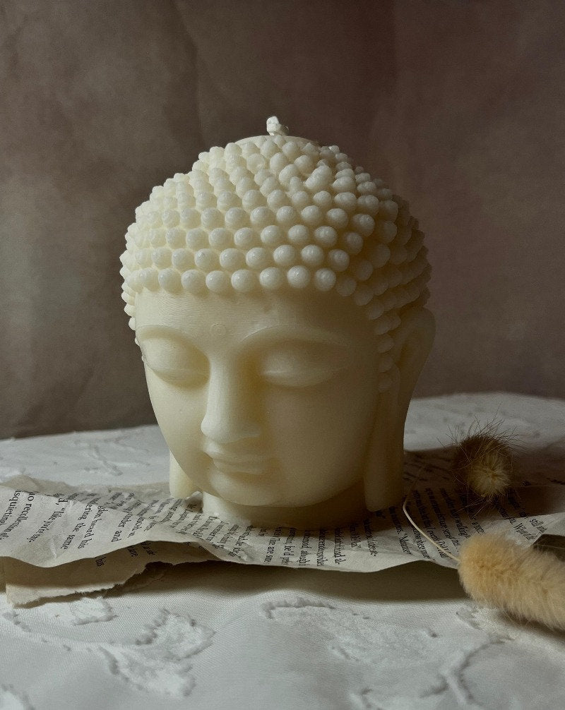 Buddha Candle