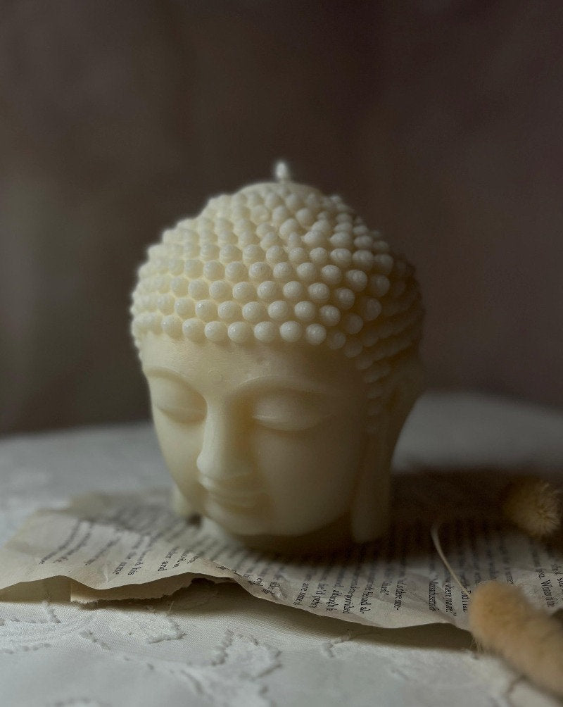 Buddha Candle