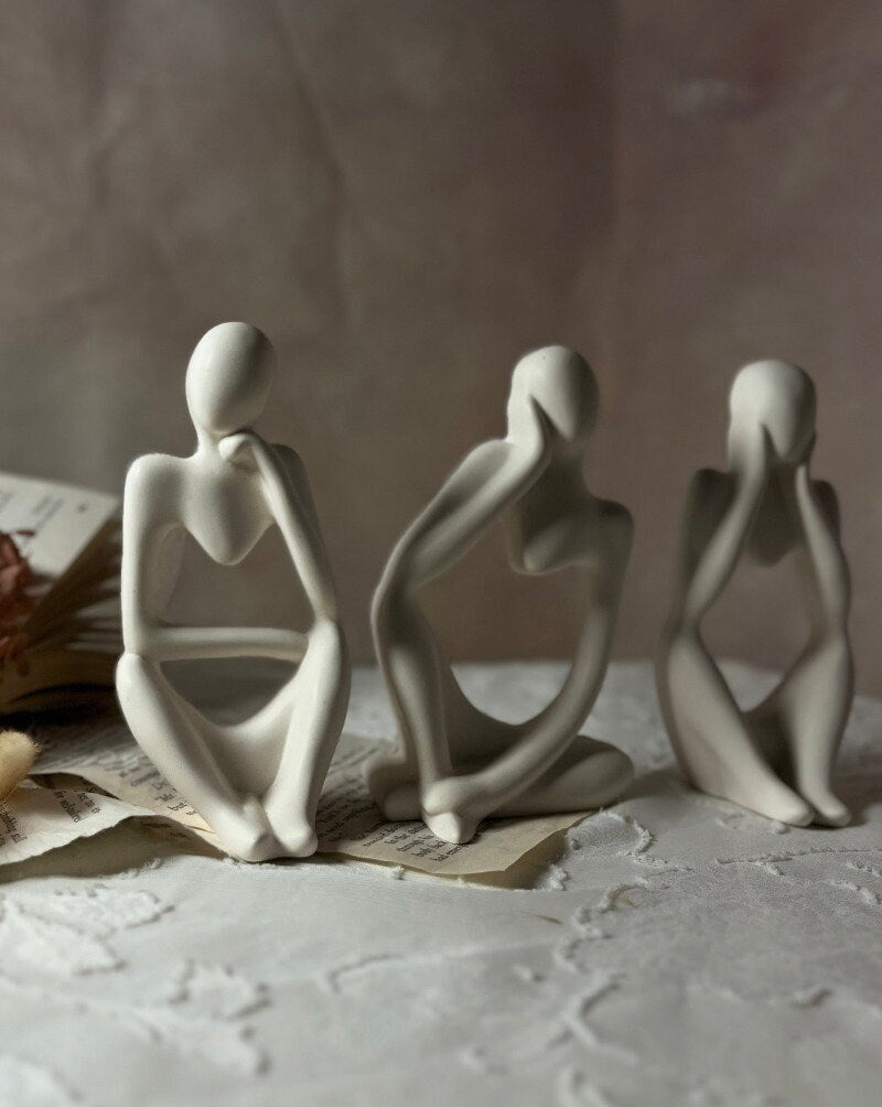 Thinker Figures
