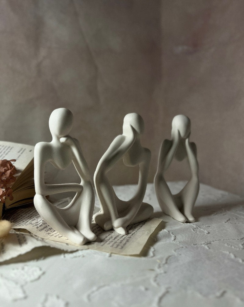 Thinker Figures