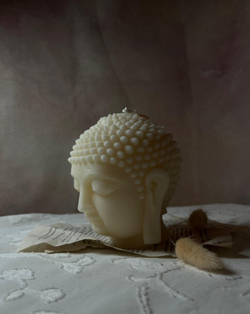 Buddha Candle