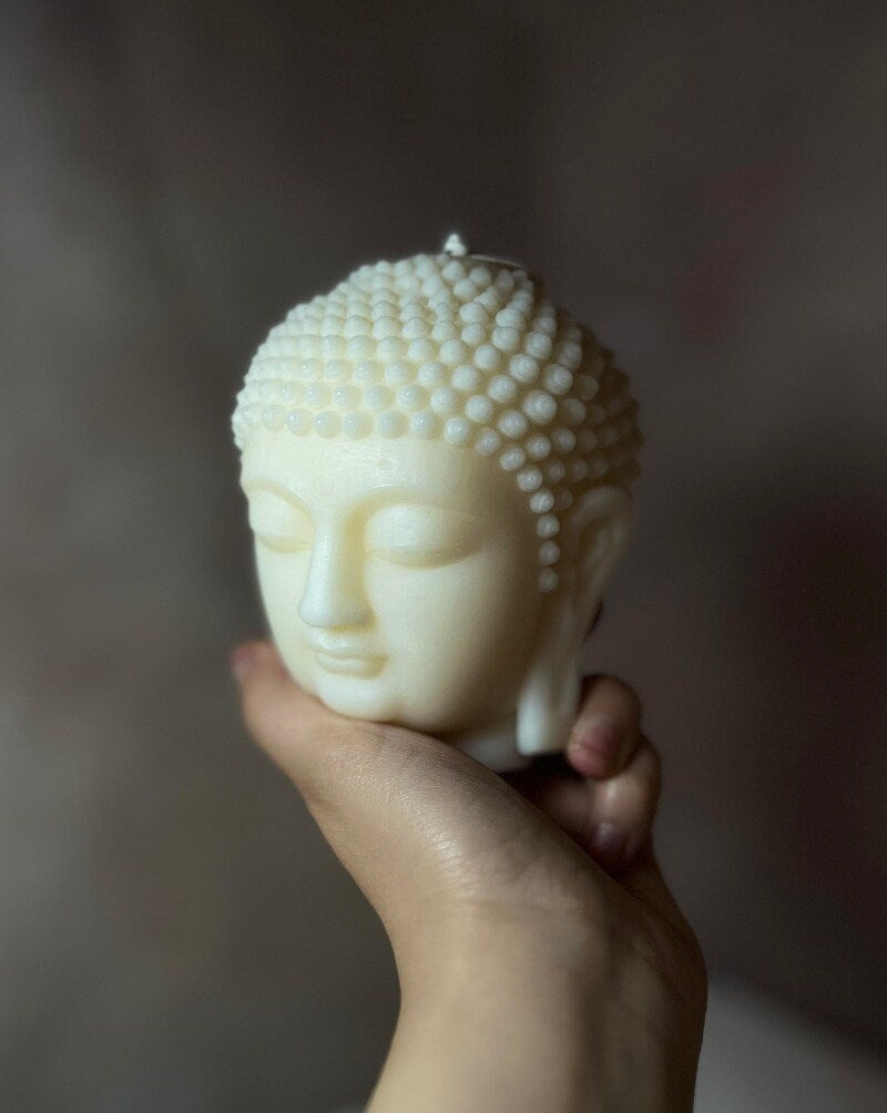 Buddha Candle