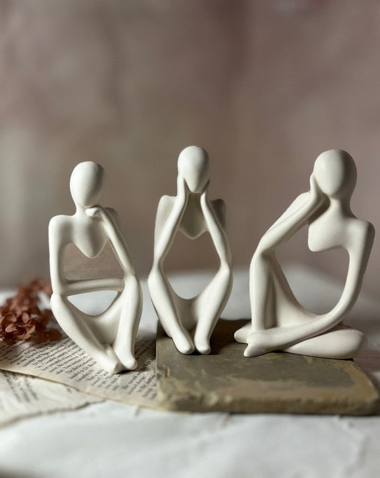 Thinker Figures
