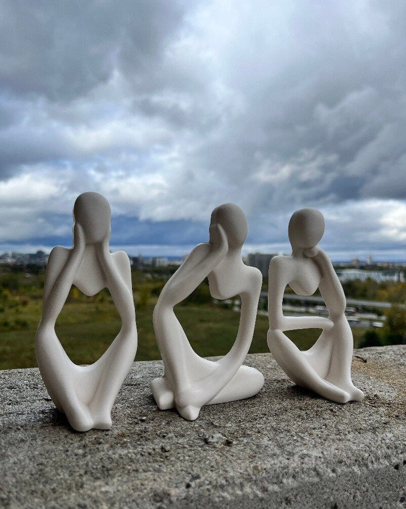 Thinker Figures