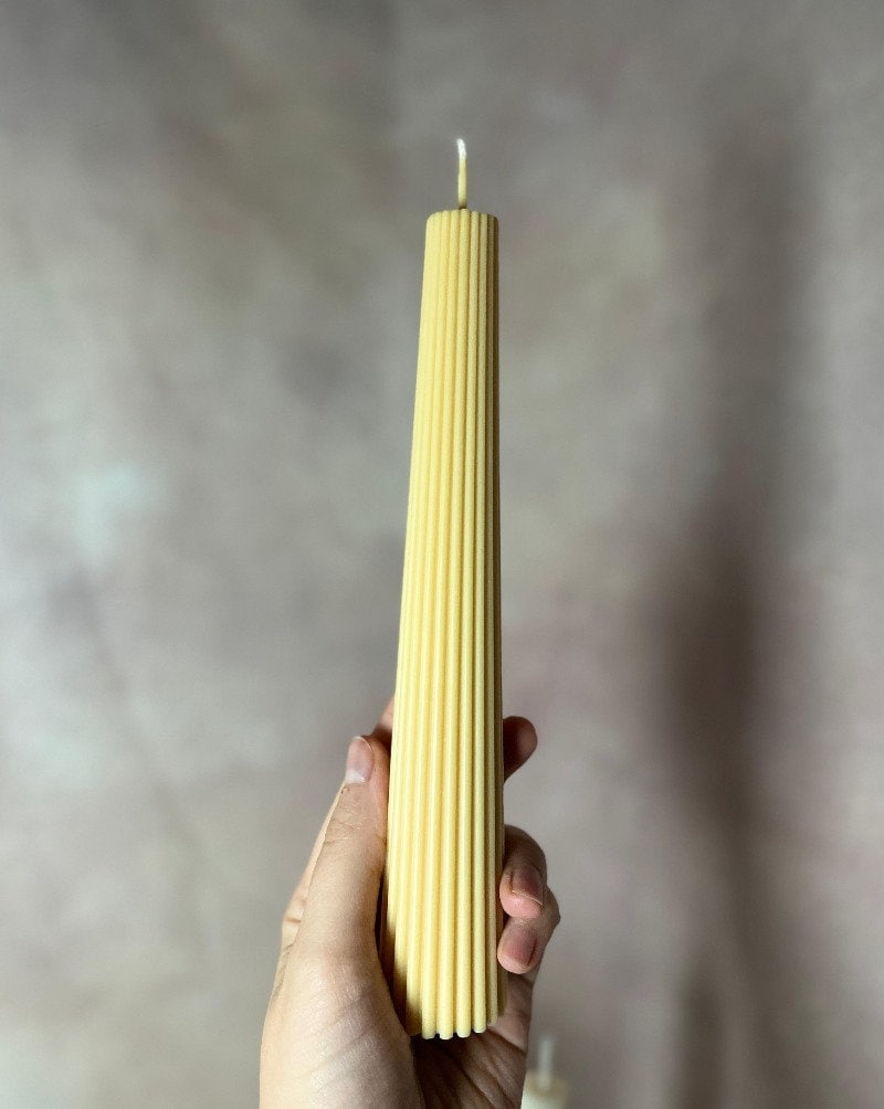 Ribbed CandleStick