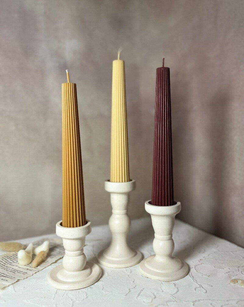 Ribbed CandleStick