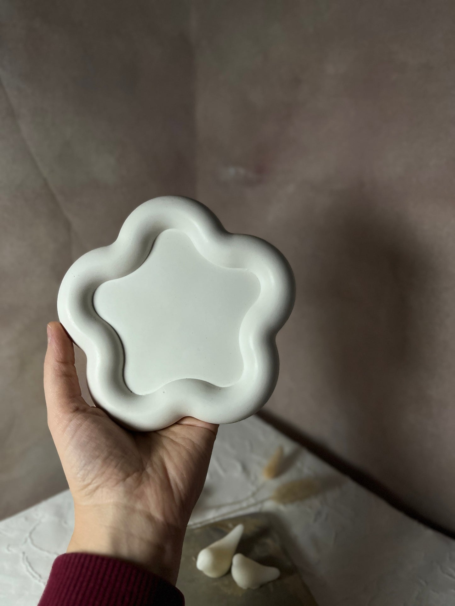 Stellar Fluffy Tray