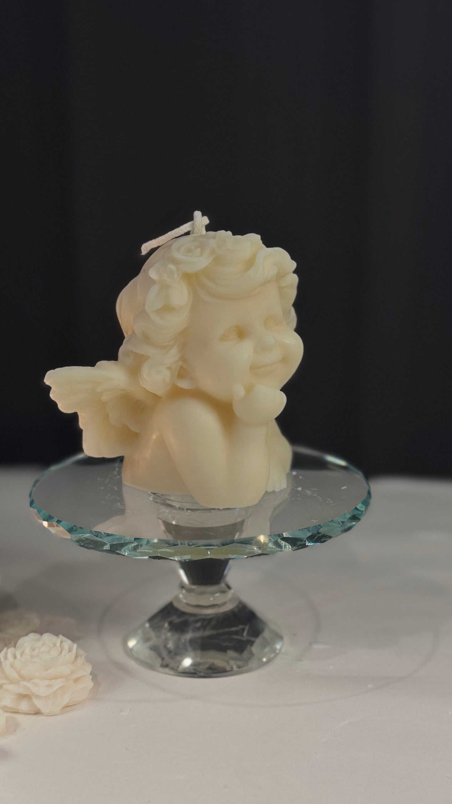 Cupid & Psyche Candle