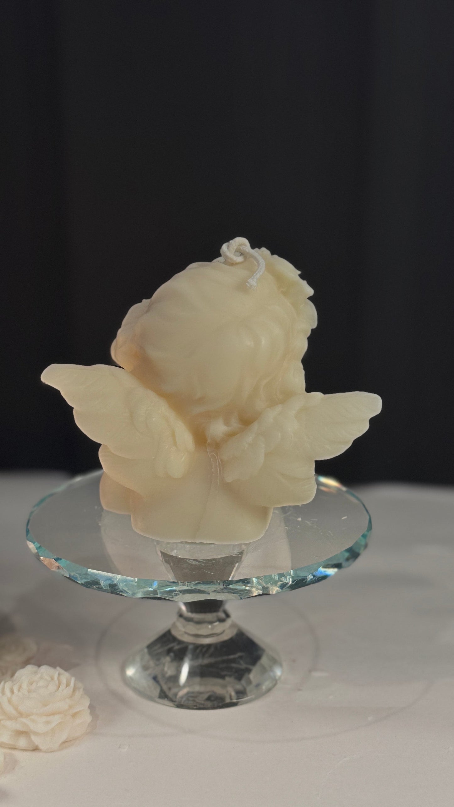 Cupid & Psyche Candle