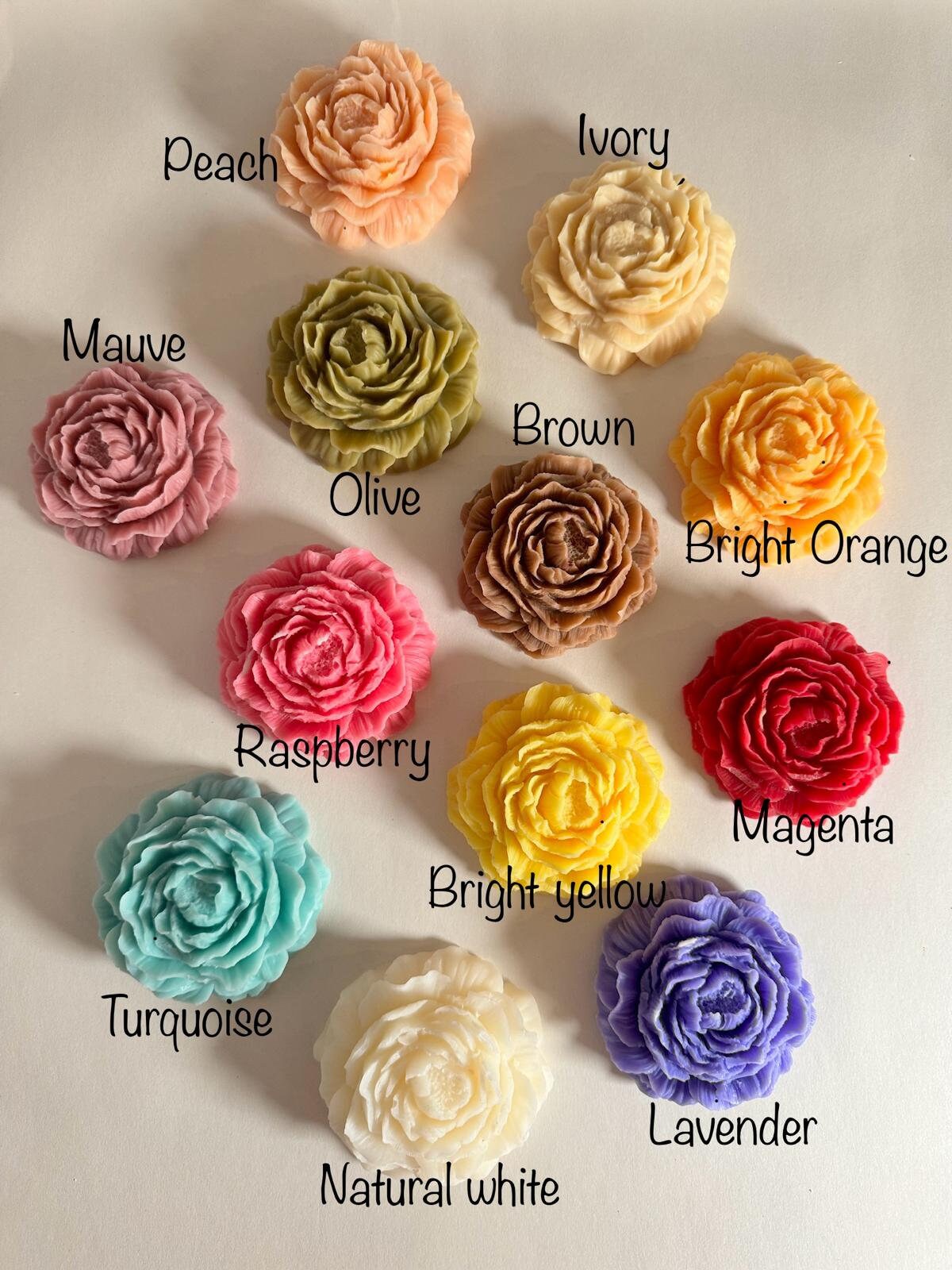 Spiral Ball Candle
