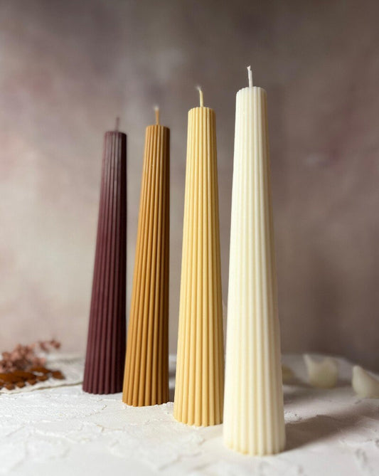 Ribbed CandleStick