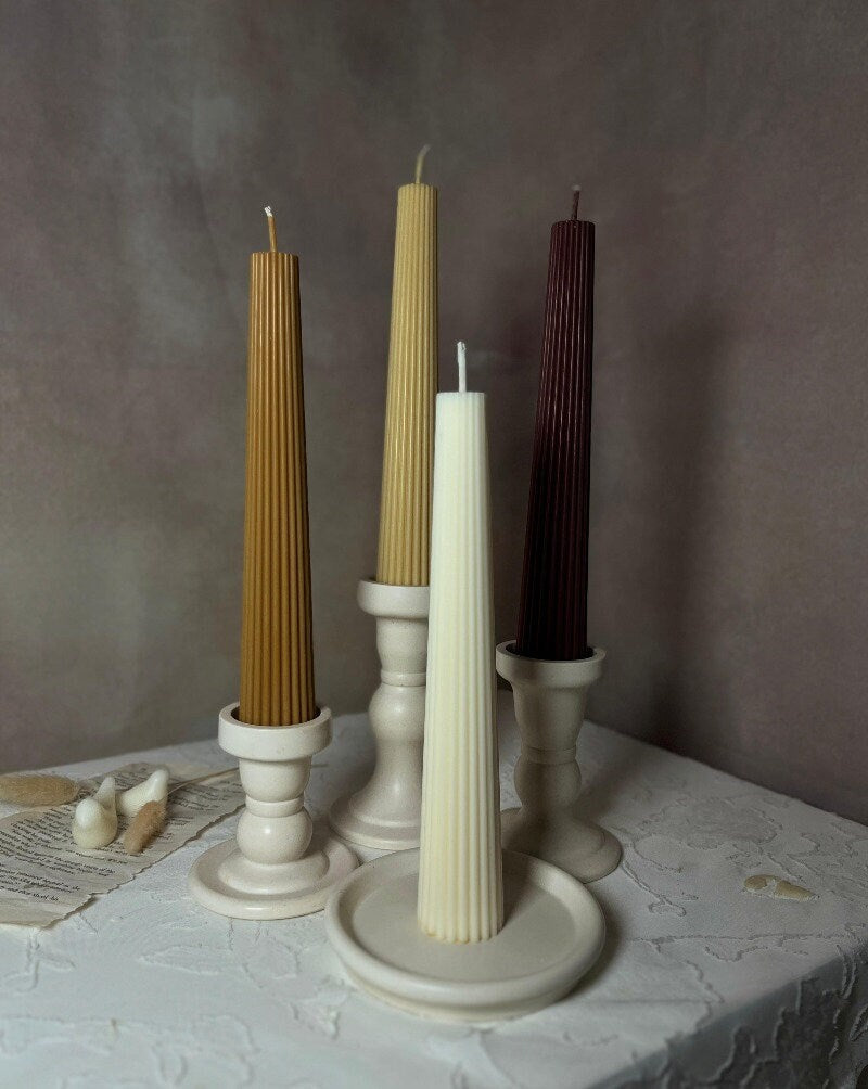 Ribbed CandleStick