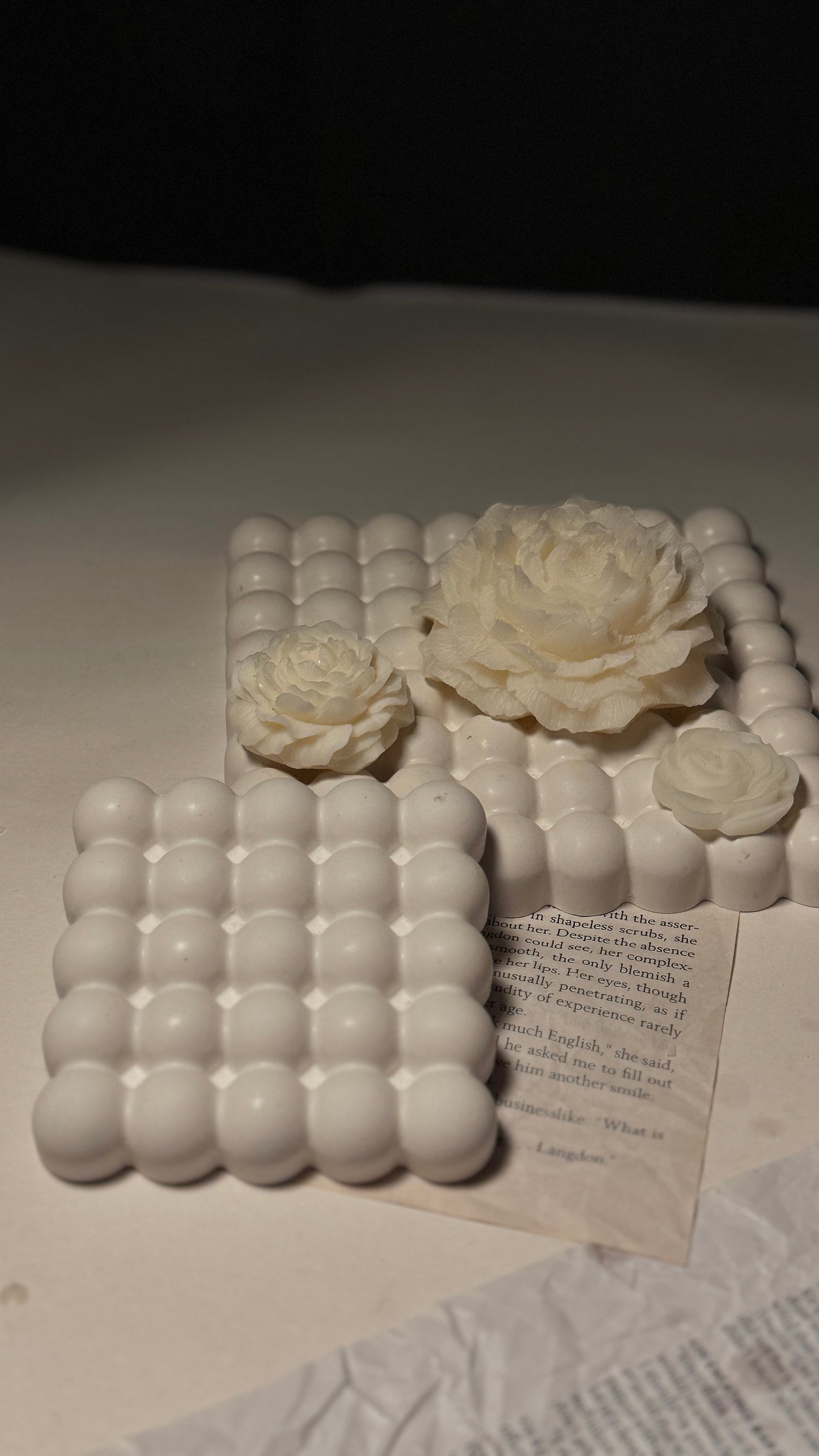 Bubble Tray