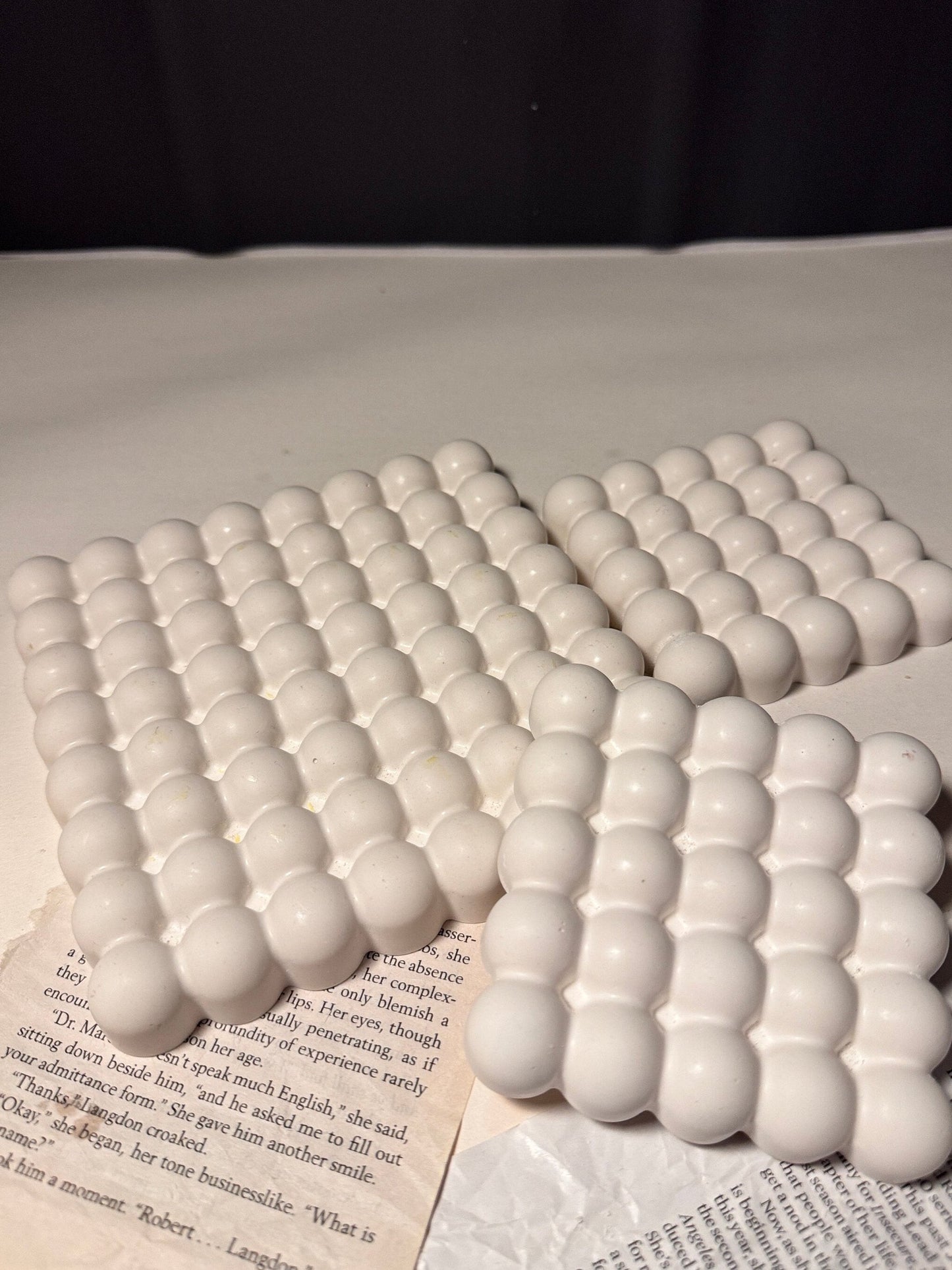 Bubble Tray