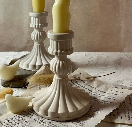 Spiral Candle Holder