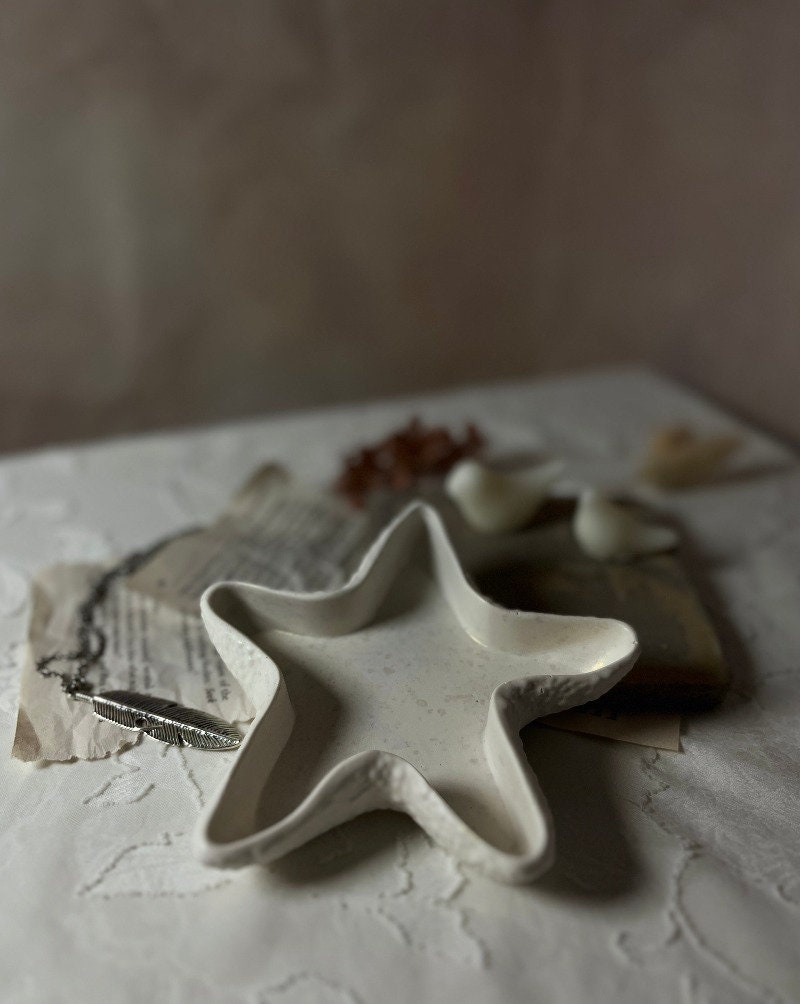 Starry Seas Tray