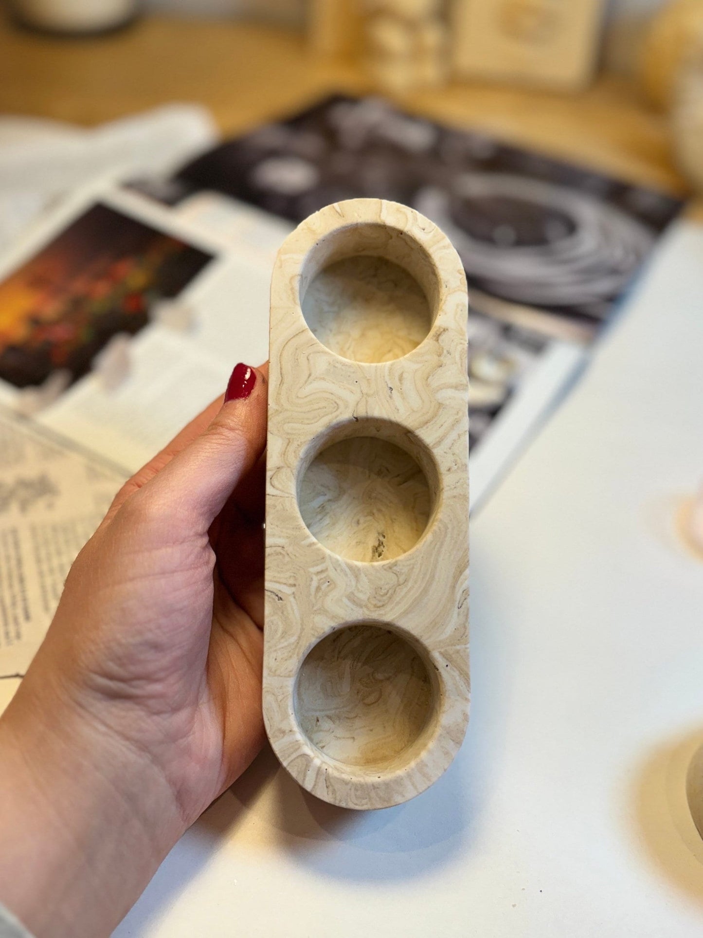 Tealight Candle Holder