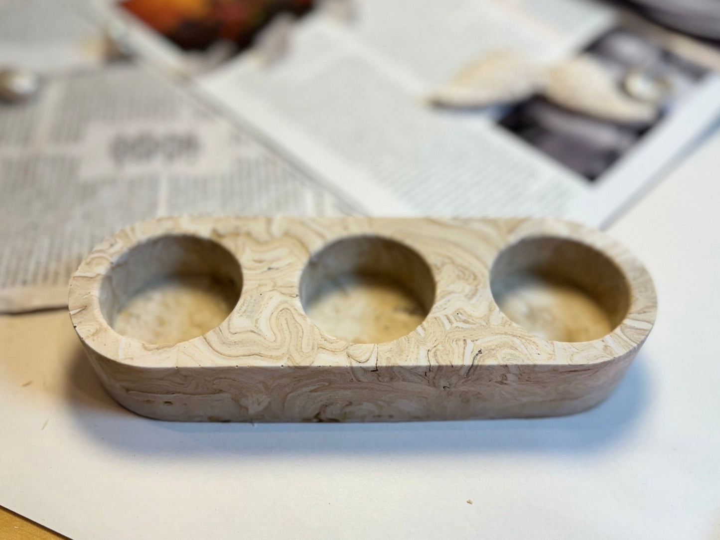 Tealight Candle Holder
